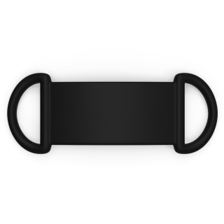 Силіконова полоска L dogs