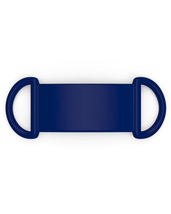 Силіконова полоса для собак  - S