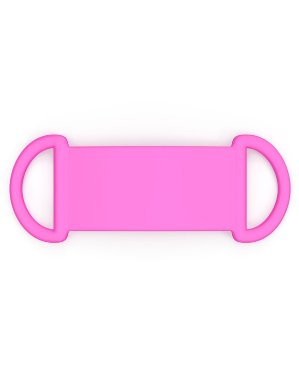 Силіконова полоса для собак  - S