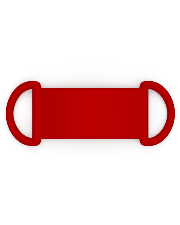 Силіконова полоса для собак  - S