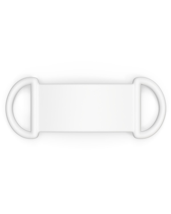 Силіконова полоса для собак  - S