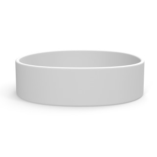 Браслет силіконовий 18мм Браслет силіконовий 18мм