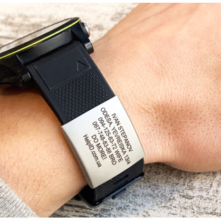 ID пластина для Garmin-foto3