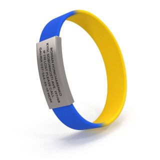 ID Браслет basic natural-foto5