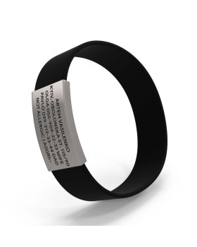 ID Браслет basic natural wide-foto2