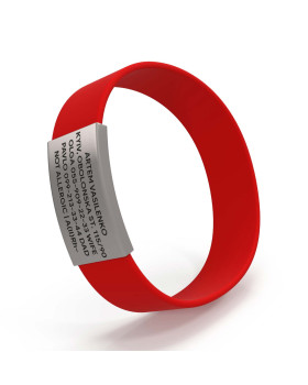 ID Браслет basic natural wide-foto4