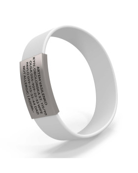 ID Браслет basic natural wide-foto3