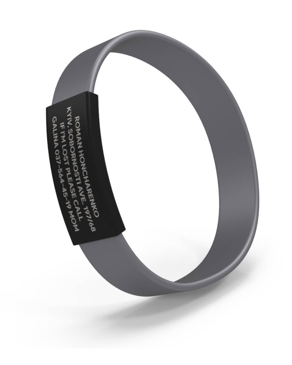 ID браслет з даними ID браслет з даними