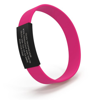 ID браслет з даними