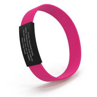 ID Браслет basic black-foto3