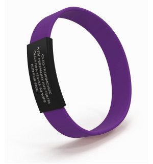 ID браслет з даними