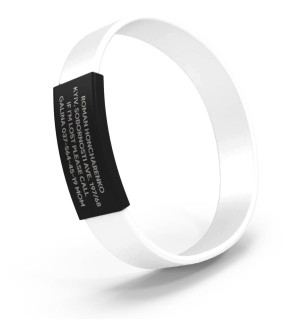 ID браслет з даними