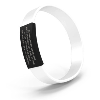 ID Браслет basic black-foto5