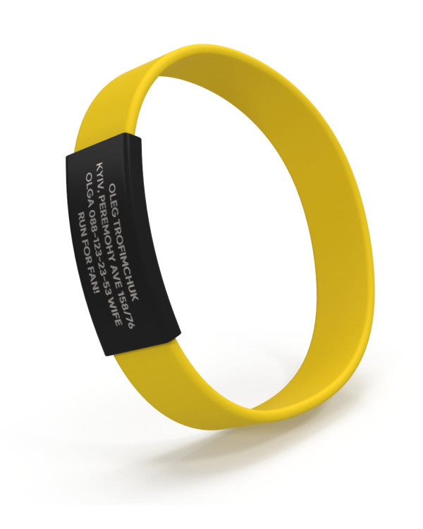 ID браслет ID браслет