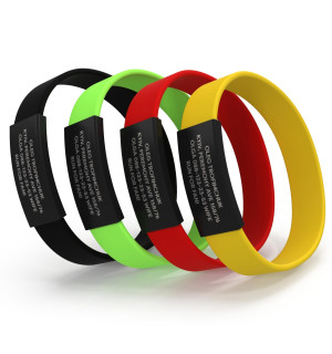 ID браслет з даними ID браслет з даними