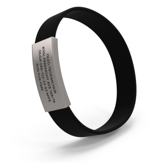 ID Браслет basic natural-foto9