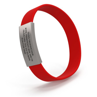 ID Браслет basic natural-foto8