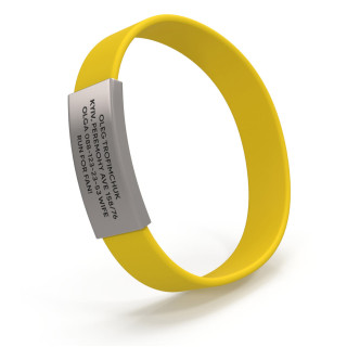 ID Браслет basic natural-foto11