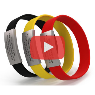 ID Браслет basic natural-foto4