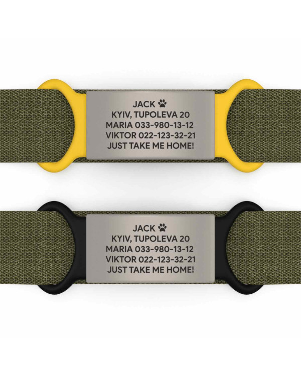 Адресник для собак Адресник для собак