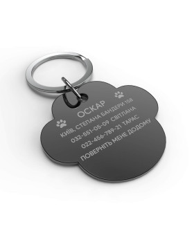 Адресник для собак cloud-foto4