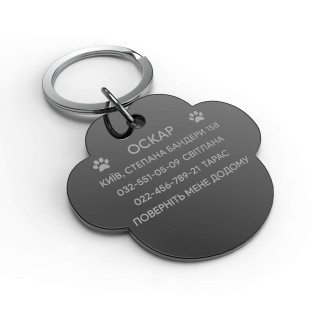 Адресник для собак cloud-foto4