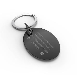 Адресник для собак elips-foto3