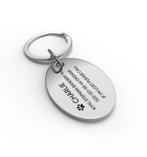 Адресник для собак