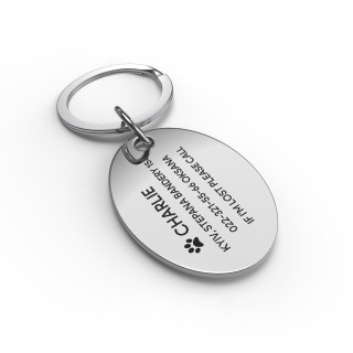 Адресник для собак elips-foto2