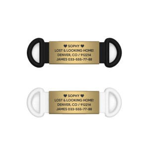 Адресник для собаки чи кота Адресник для собаки чи кота