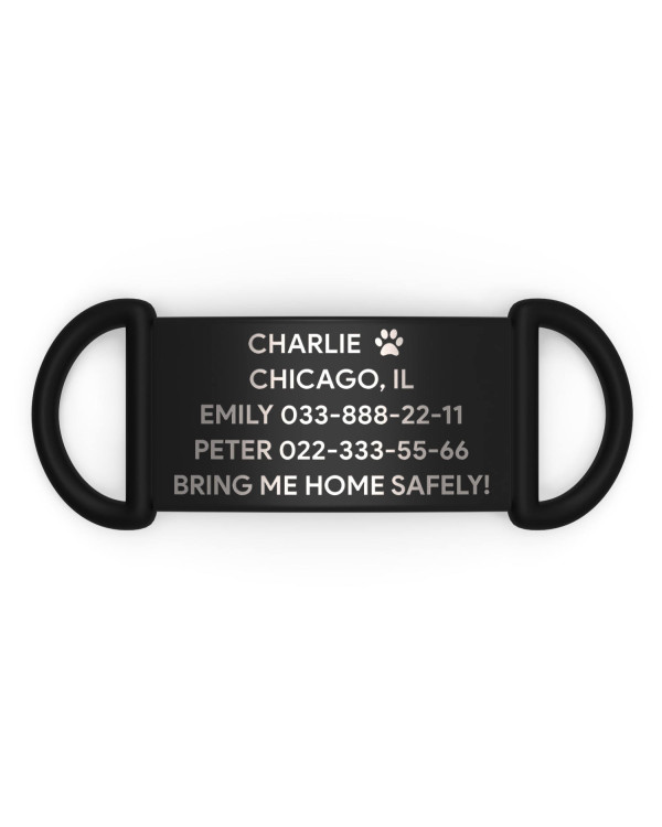 Адресник для собак Адресник для собак