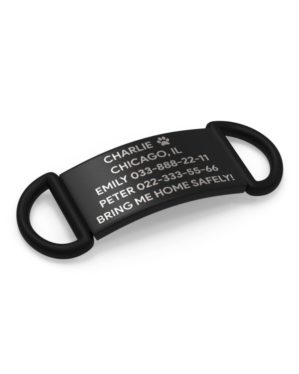 Адресник для собак Адресник для собак