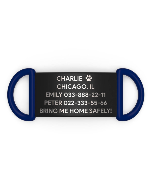 Адресник для собак Адресник для собак