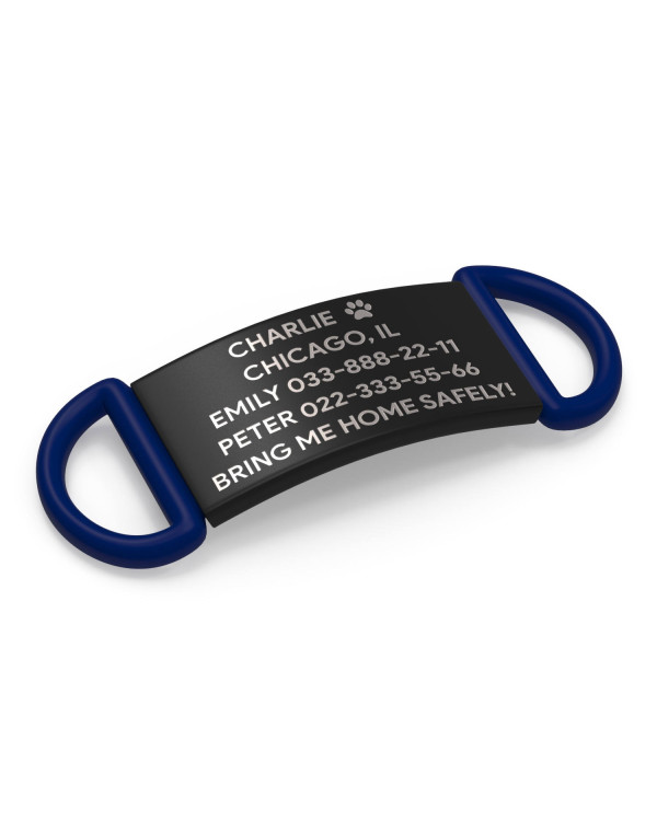 Адресник для собак Адресник для собак