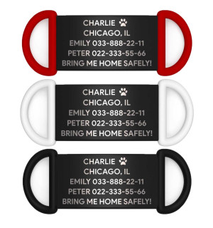 Адресник для собак Адресник для собак