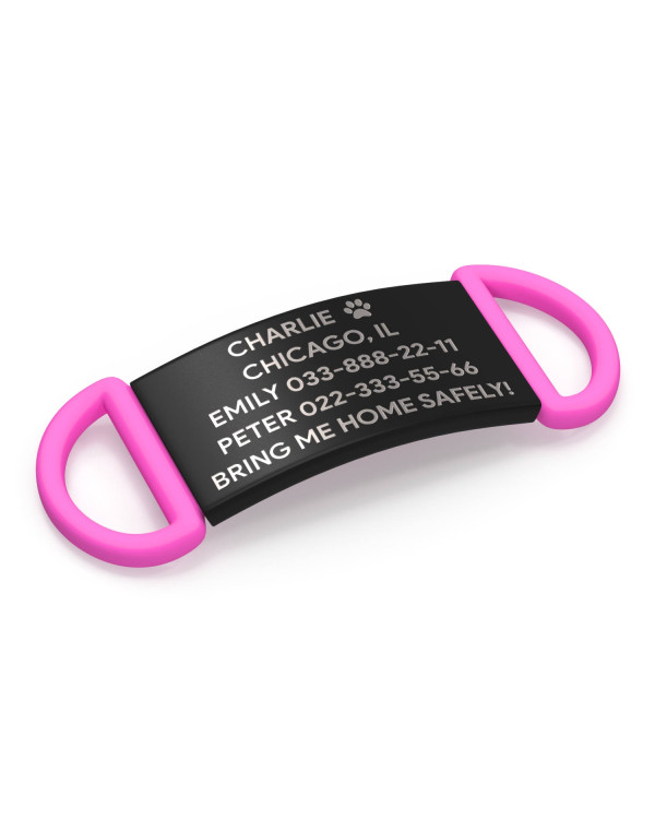 Адресник для собак Адресник для собак