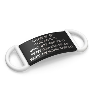 Адресник для собак