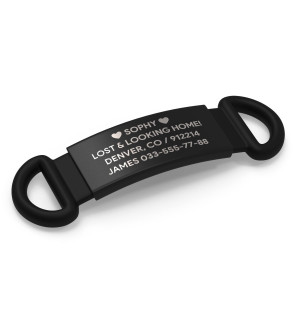 Адресник для собаки или кота