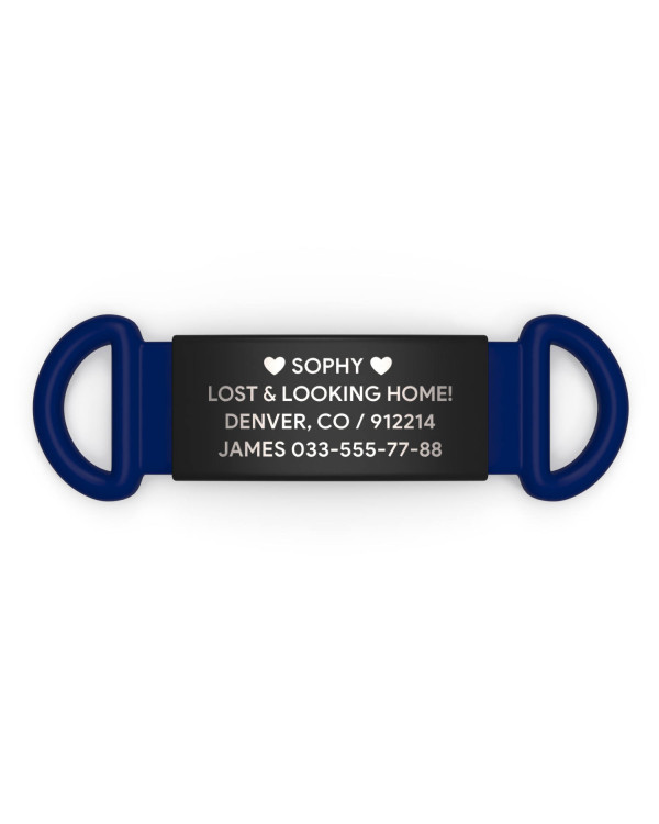 Адресник для собаки или кота