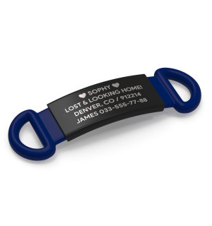 Адресник для собаки или кота