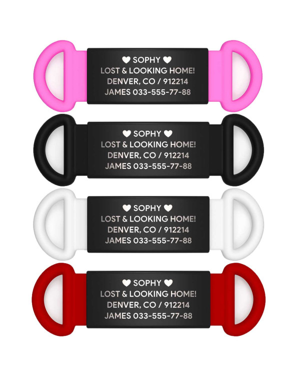 Адресник для собаки или кота