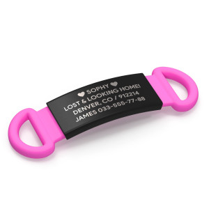 Адресник для собаки или кота