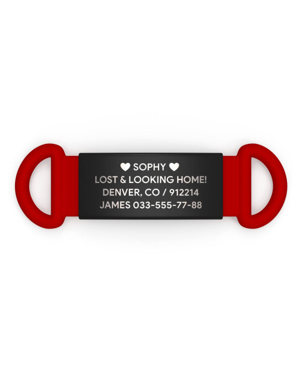 Адресник для собаки или кота