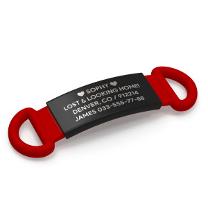 Адресник для собаки или кота