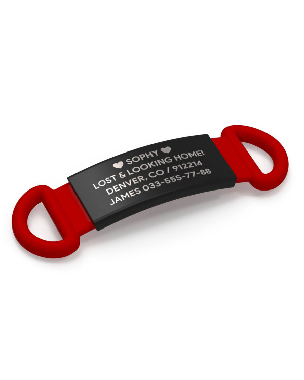 Адресник для собаки или кота