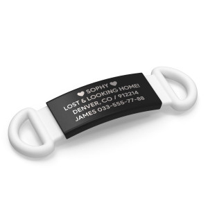 Адресник для собаки или кота