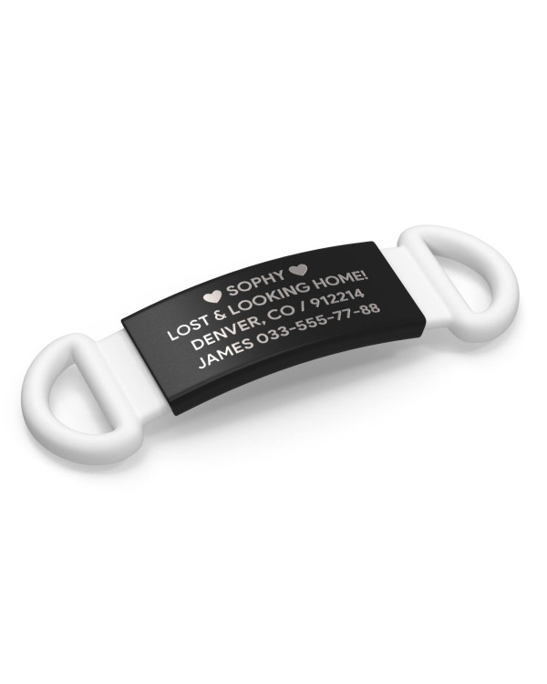 Адресник для собаки или кота