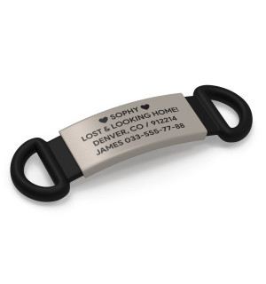 Адресник для собак