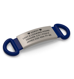 Адресник для собак