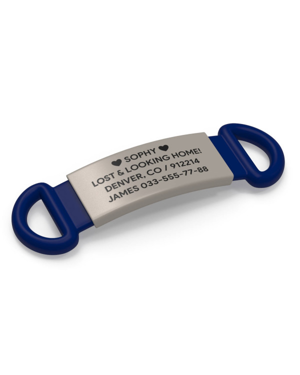 Адресник для собак